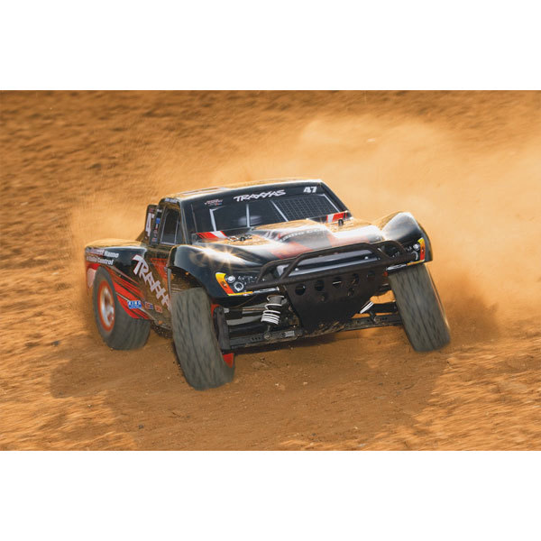 traxxas slash 4x4 fox body